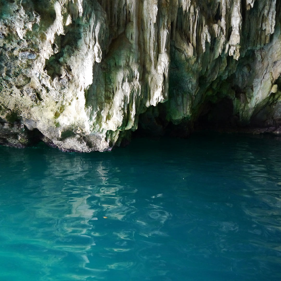 Capri grottoes private tour