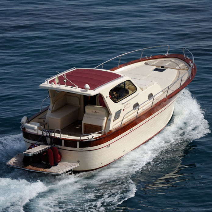 barca tradizionale Jeranto 10
