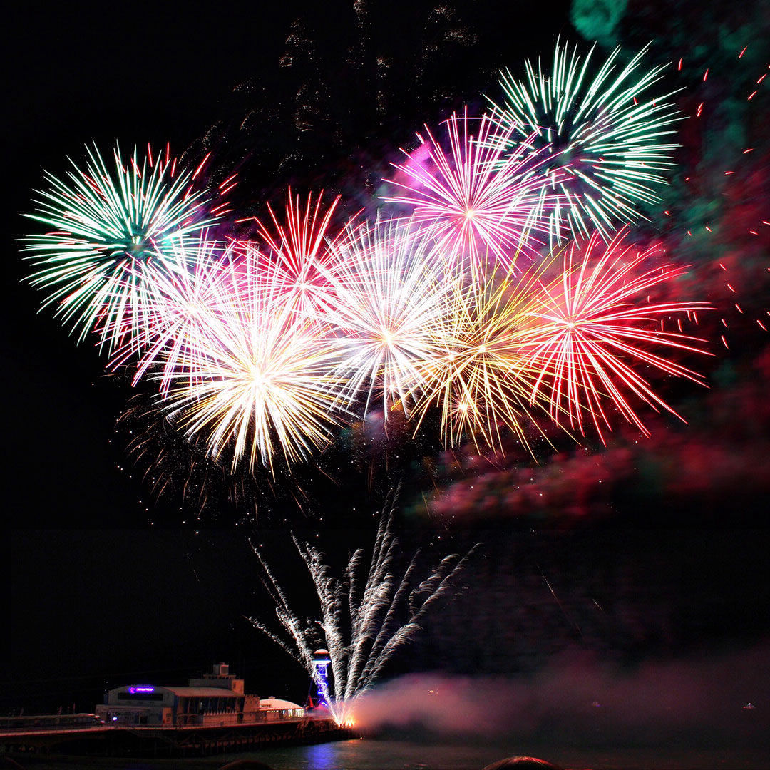 tour della Costiera Amalfitana con fuochi d'artificio